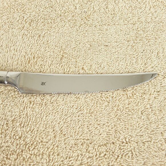 One WMF Rivets Steak Knife, Stainless Steel, Glossy Satin Riveted, table knives - Picture 7 of 8